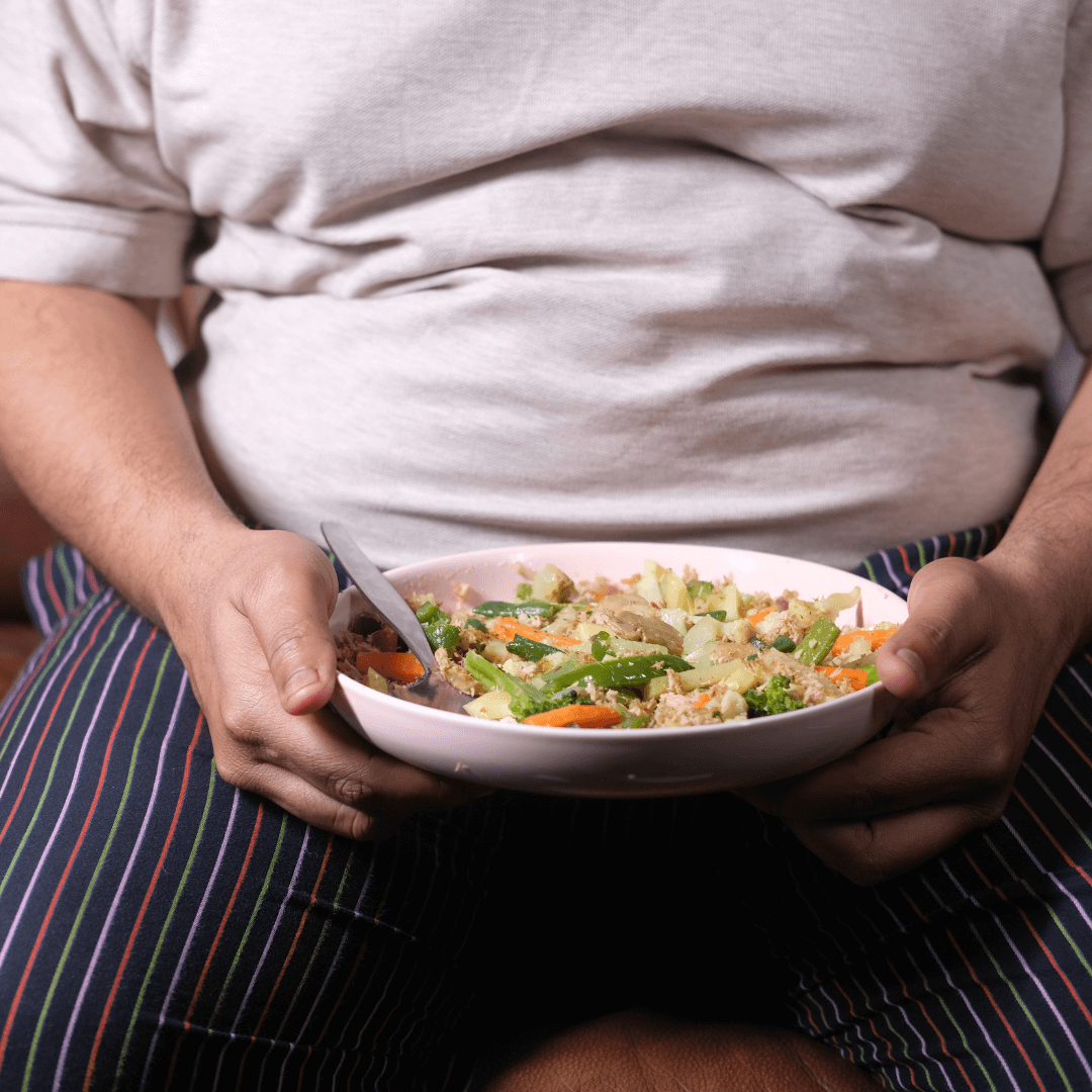 otyłość dobór diety